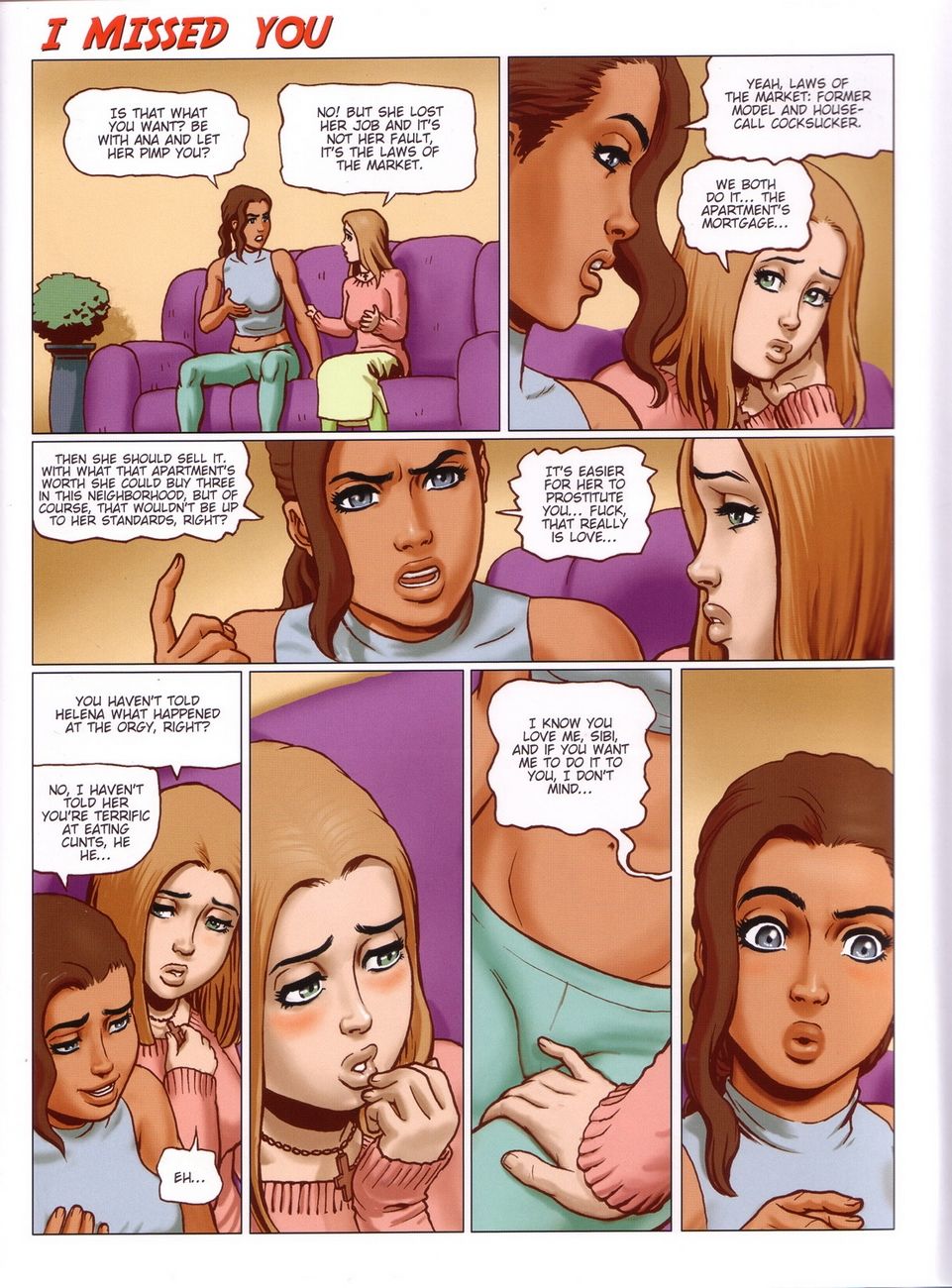 4 Girlfriends 2 page 40