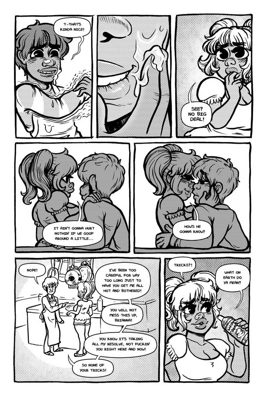 Titty-Time 5 page 6