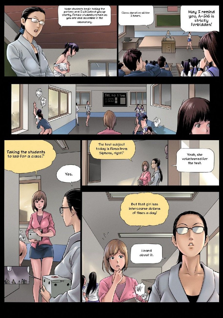 A516 - Universal Sex Education page 5