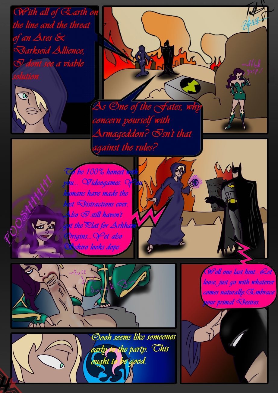 Tabulasutra - Womb of the Dark Multiverse (Justice League) page 5