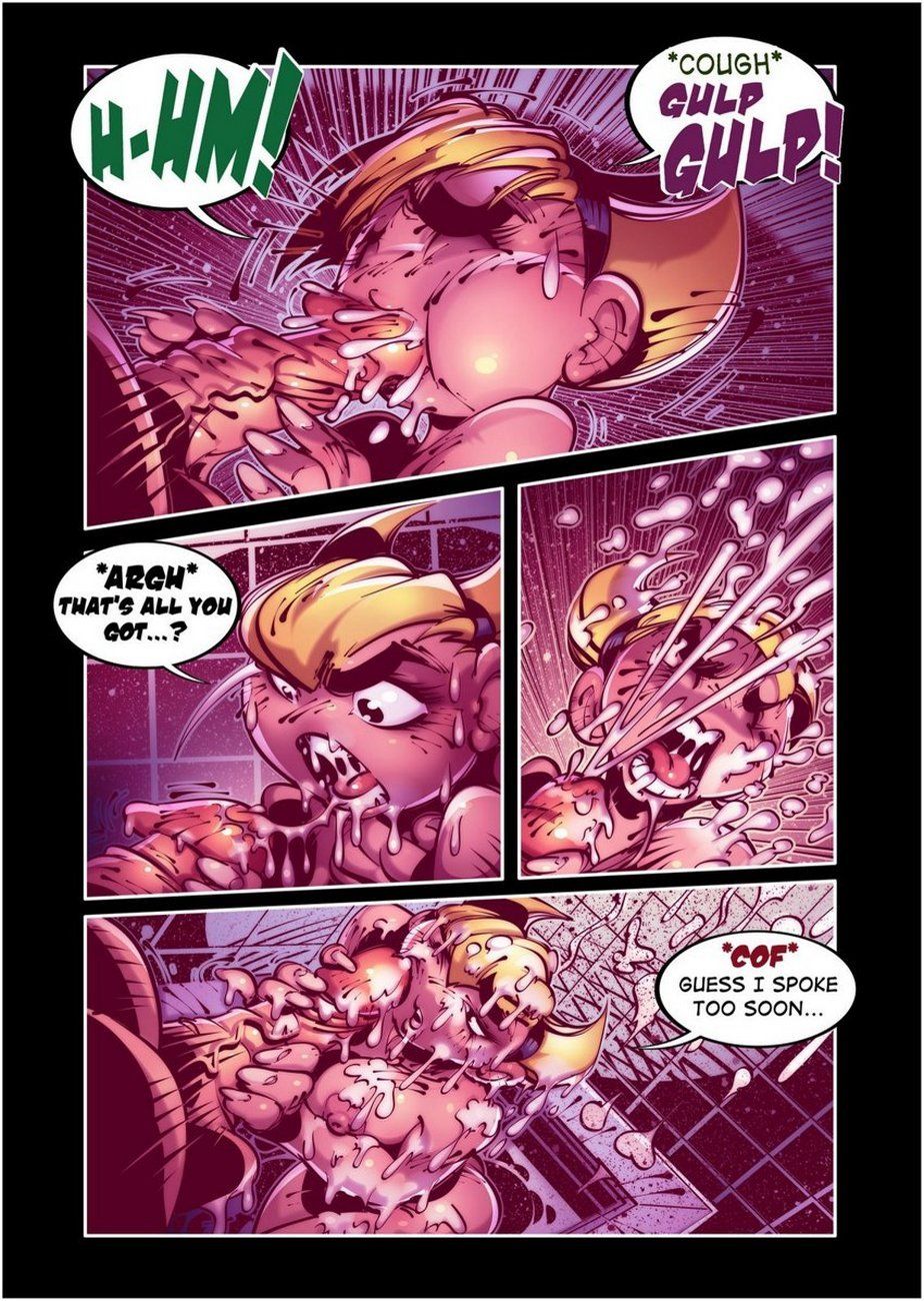 Billy And Mandy page 7