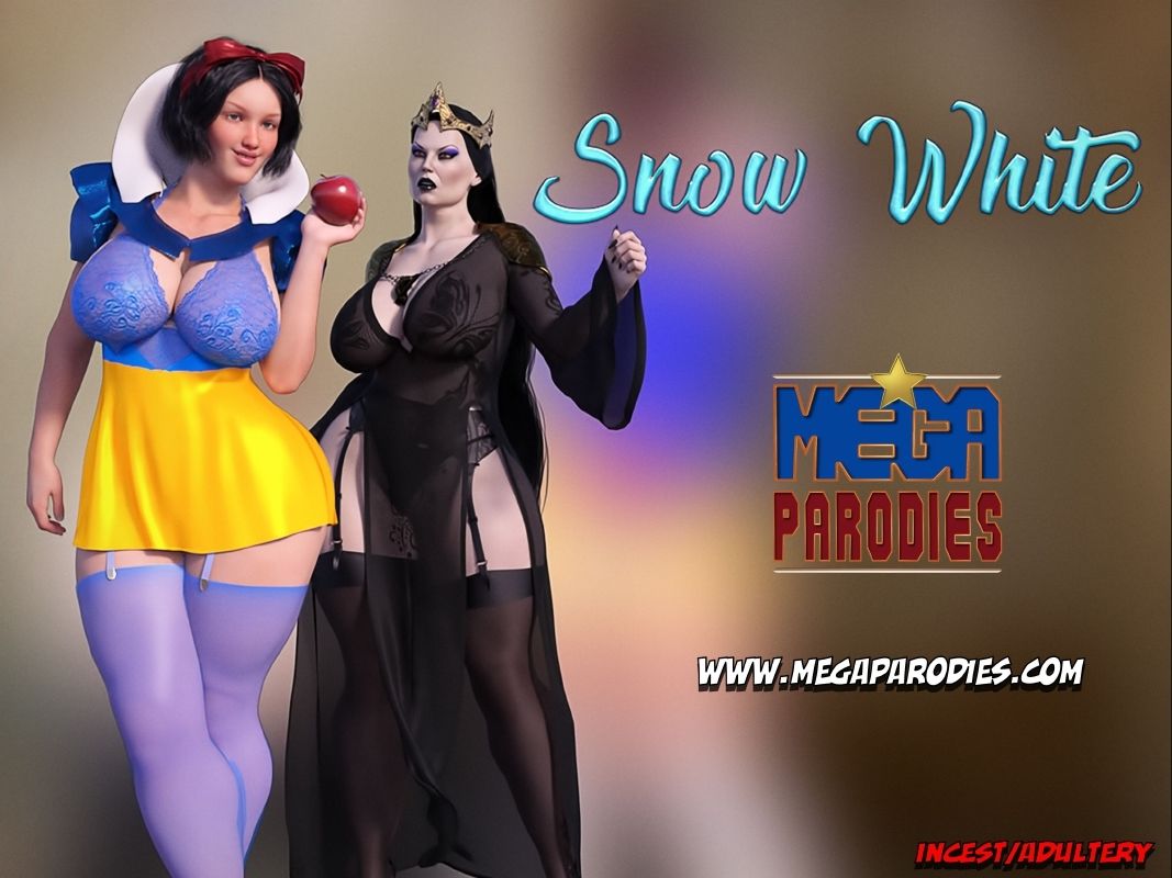 Snow White page 1