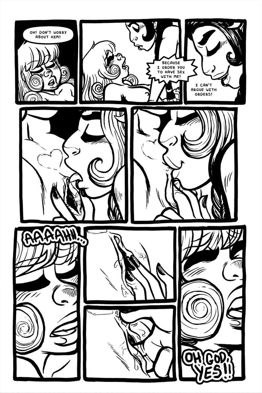 Titty-Time 6 page 11