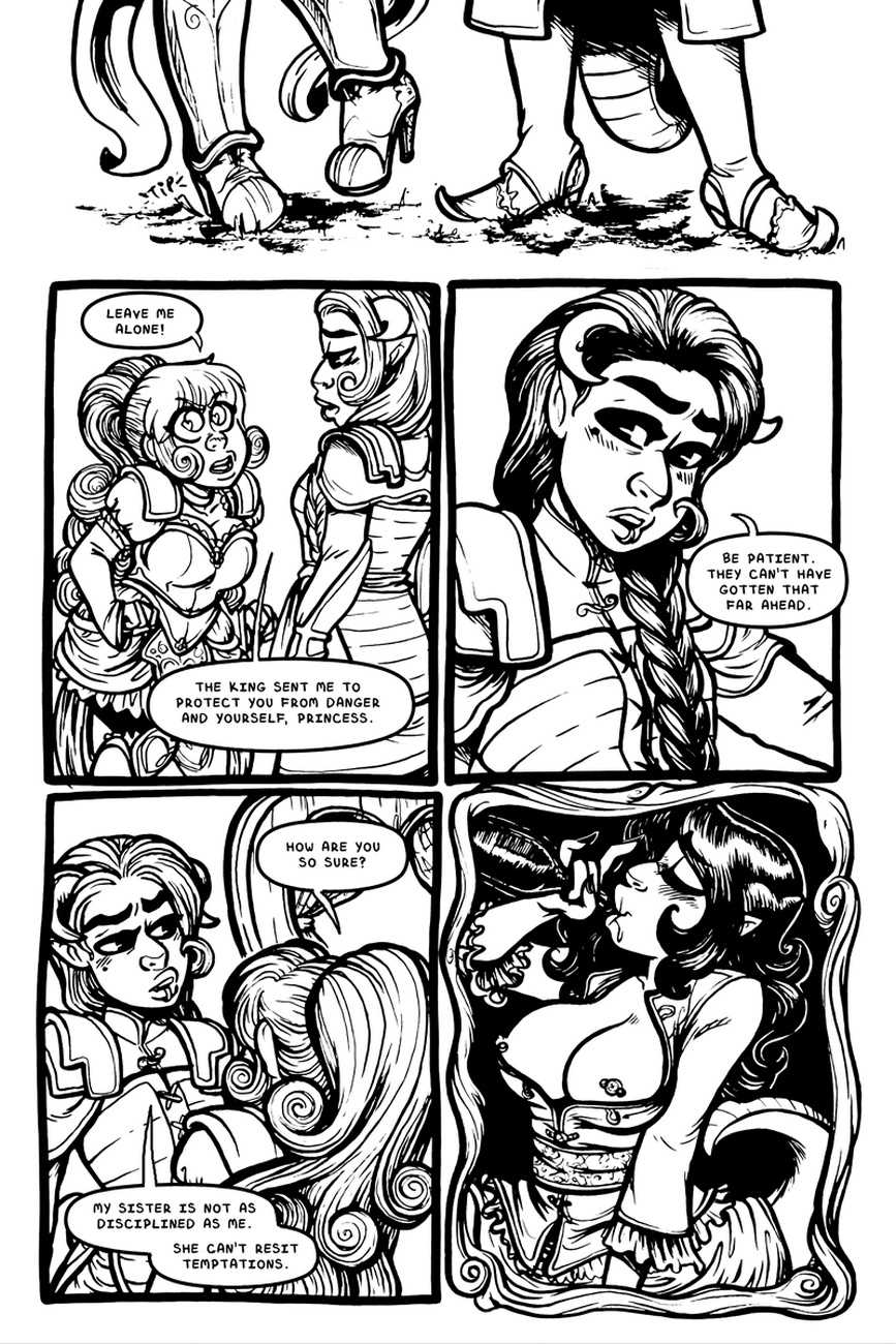 Titty-Time 6 page 5