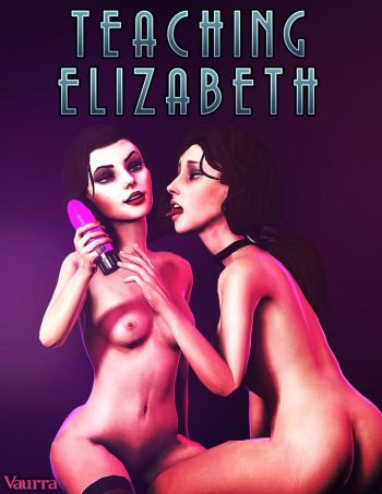 Teaching Elizabeth cover