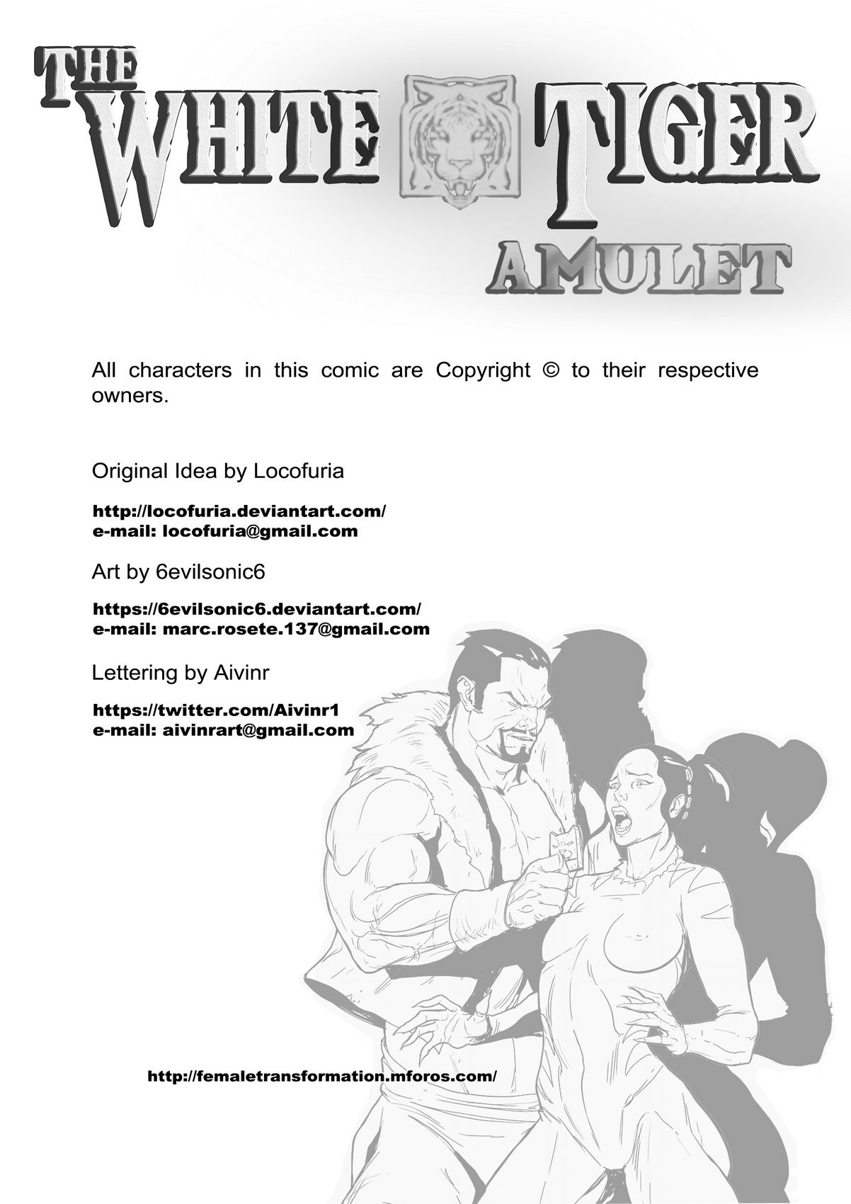 Amulet 2 page 3