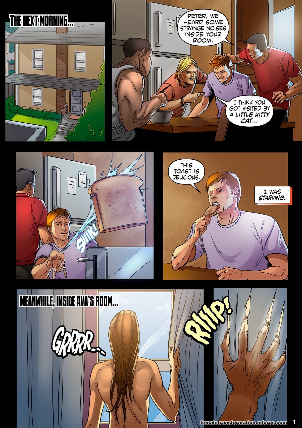 Amulet 2 page 4