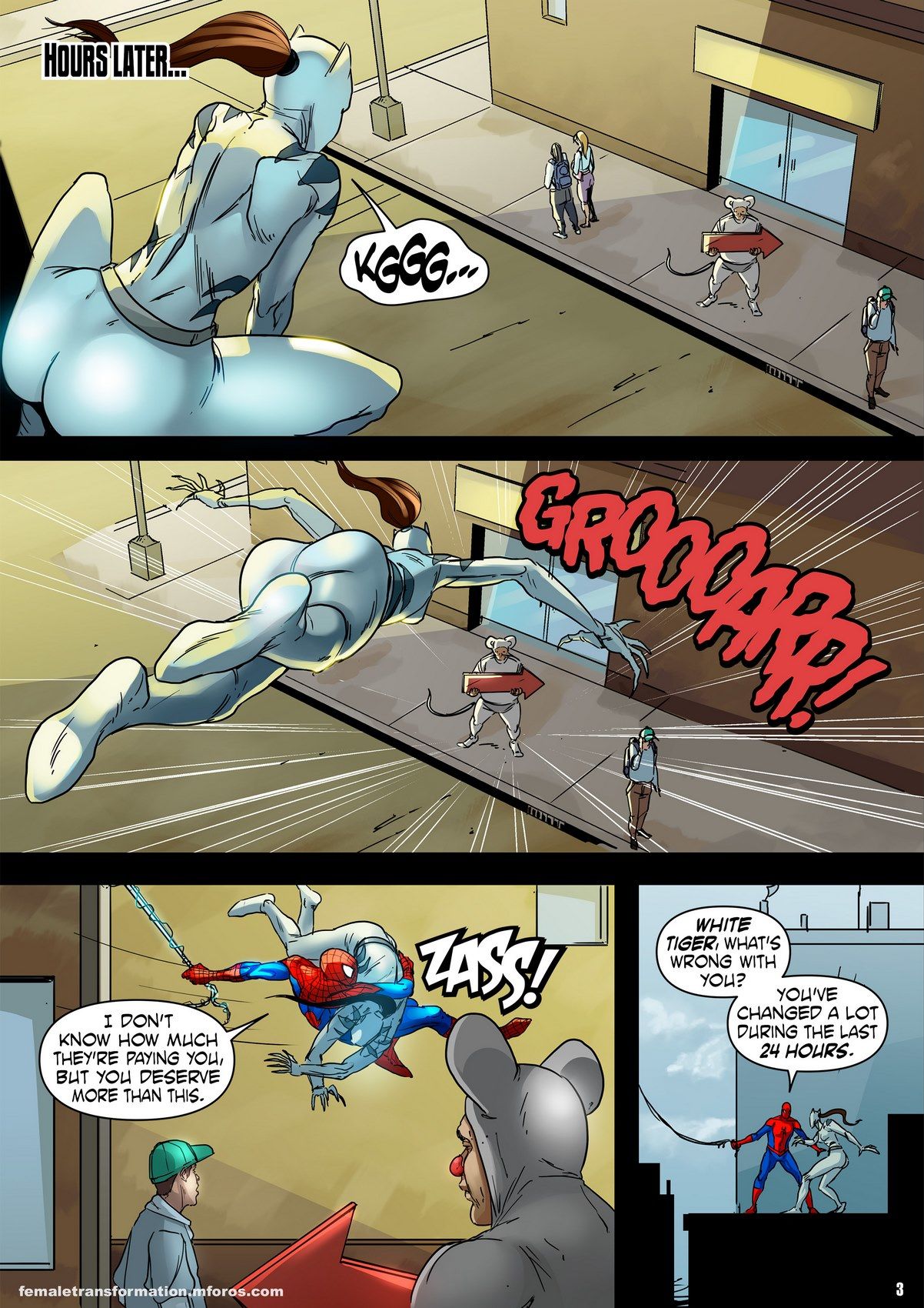 Amulet 2 page 6