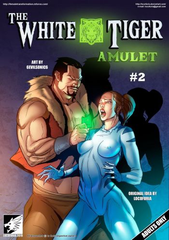 Amulet 2 cover