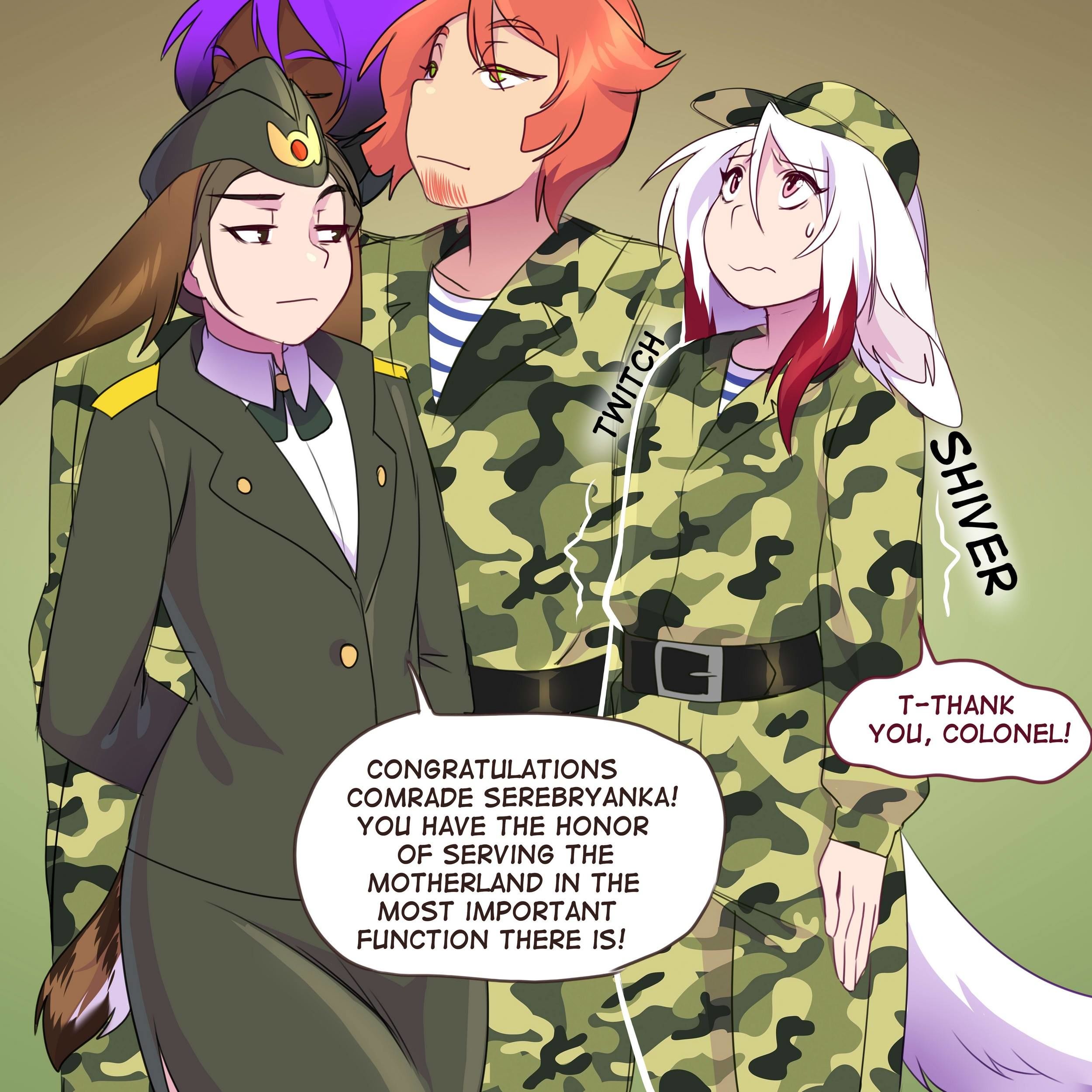 Russian Army page 1