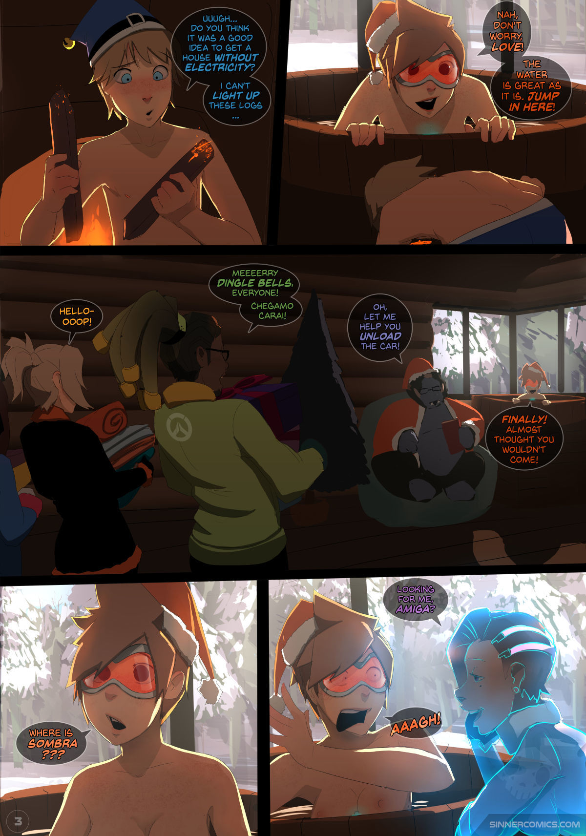 Watch 3 page 3