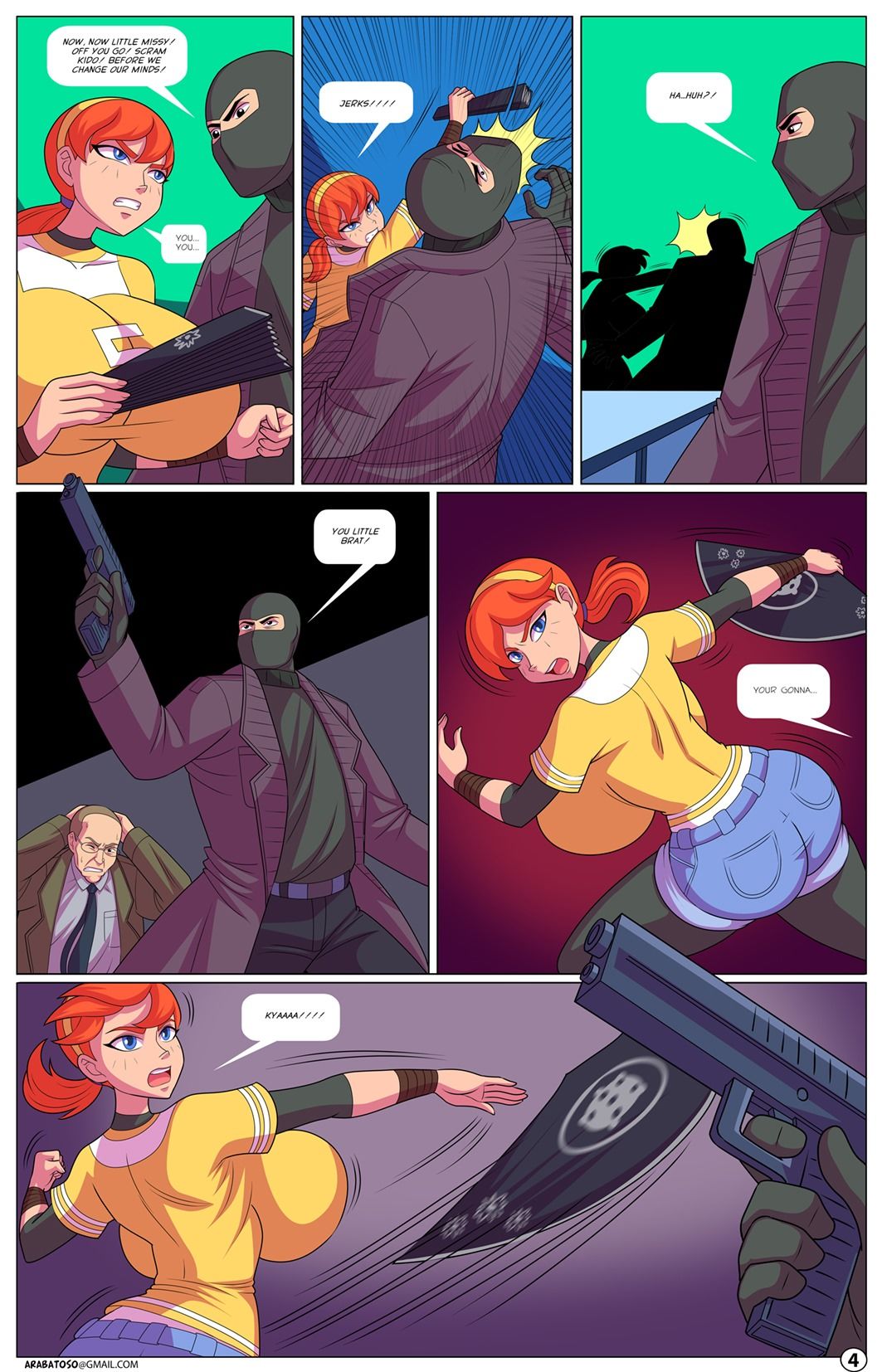 Multiverse page 19
