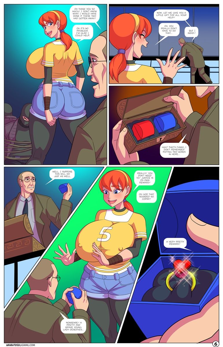 Multiverse page 21