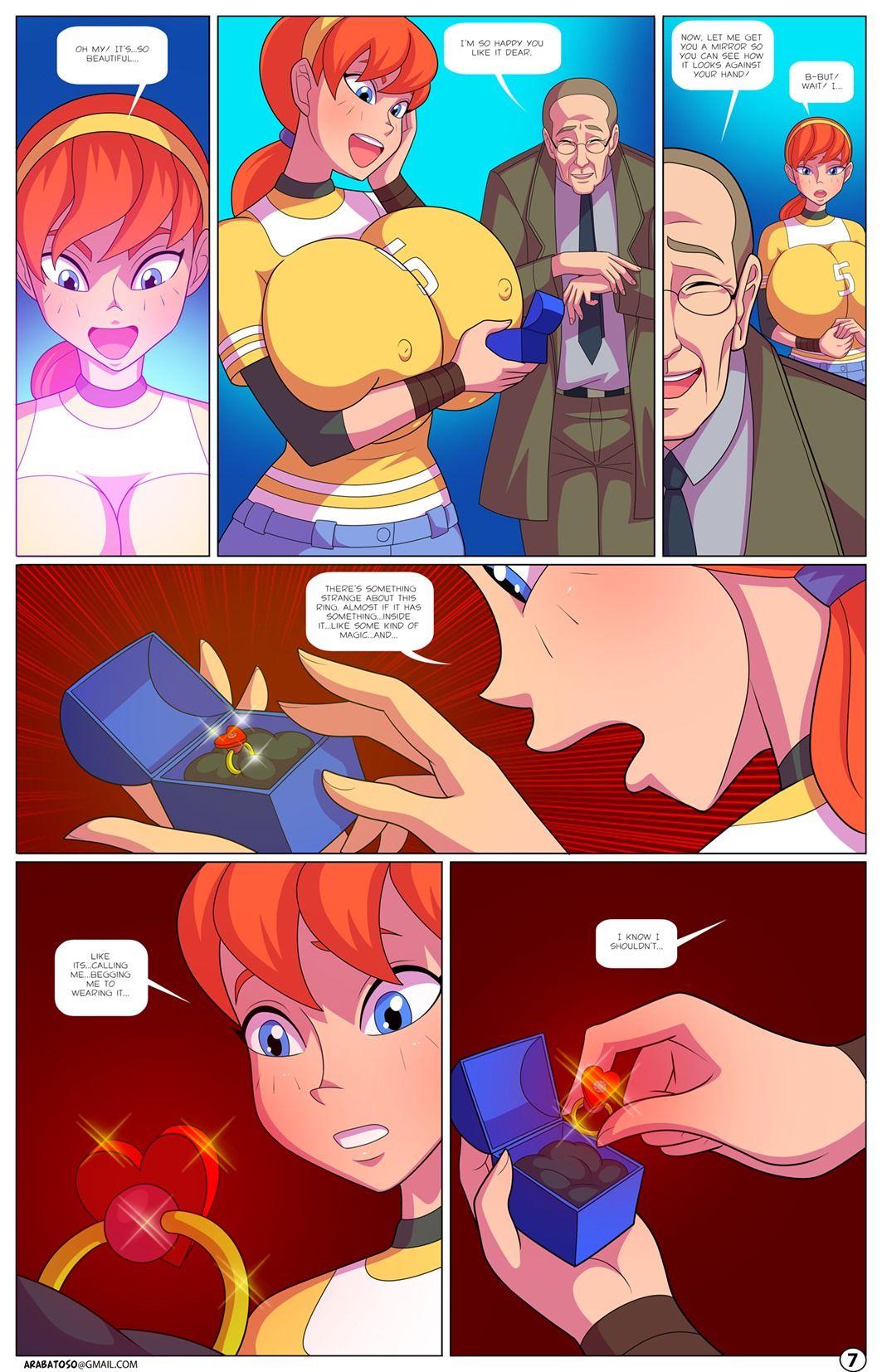 Multiverse page 22