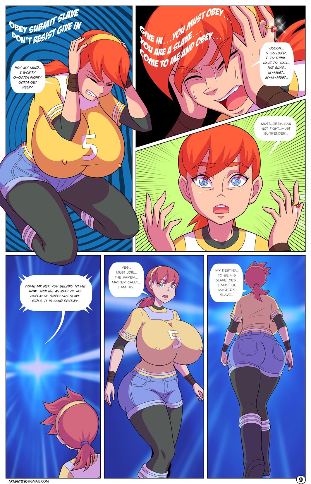 Multiverse page 24