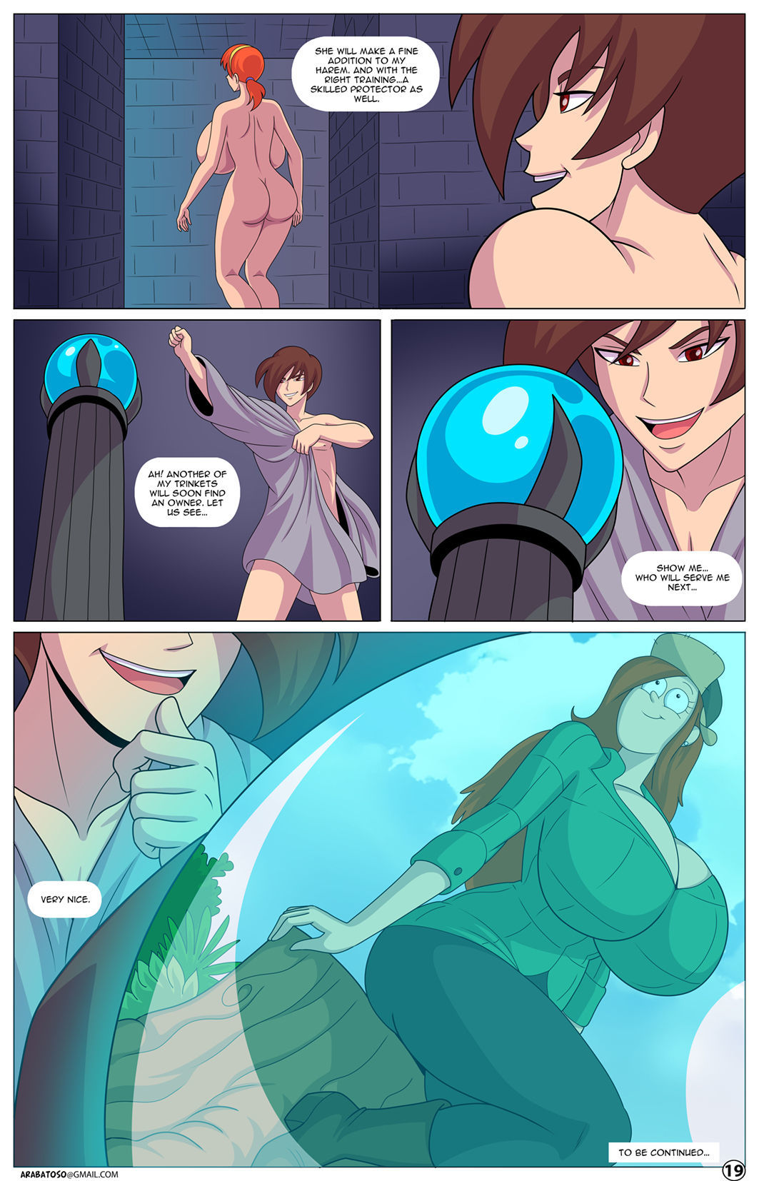 Multiverse page 34