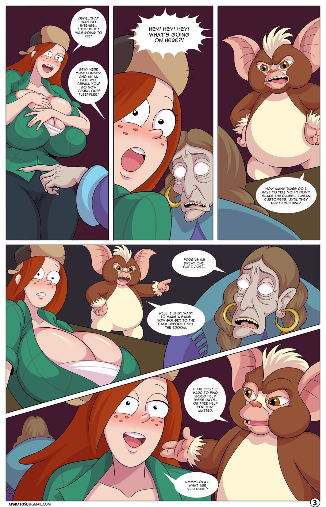 Multiverse page 37