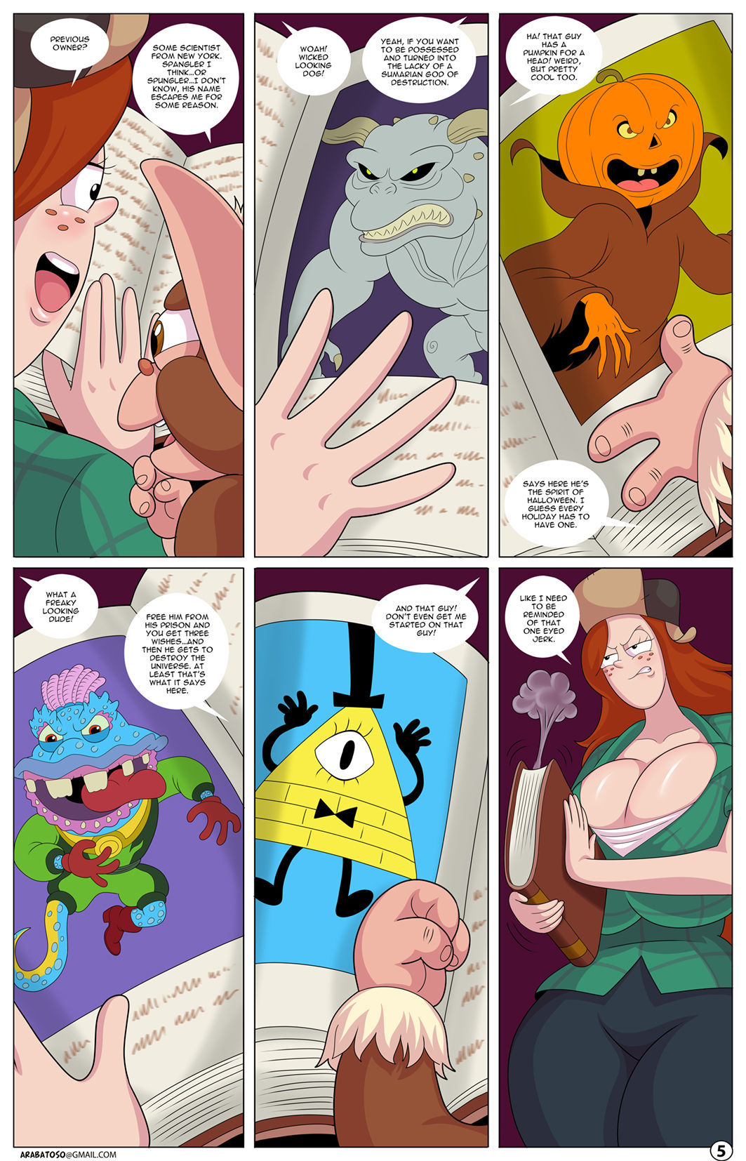 Multiverse page 39