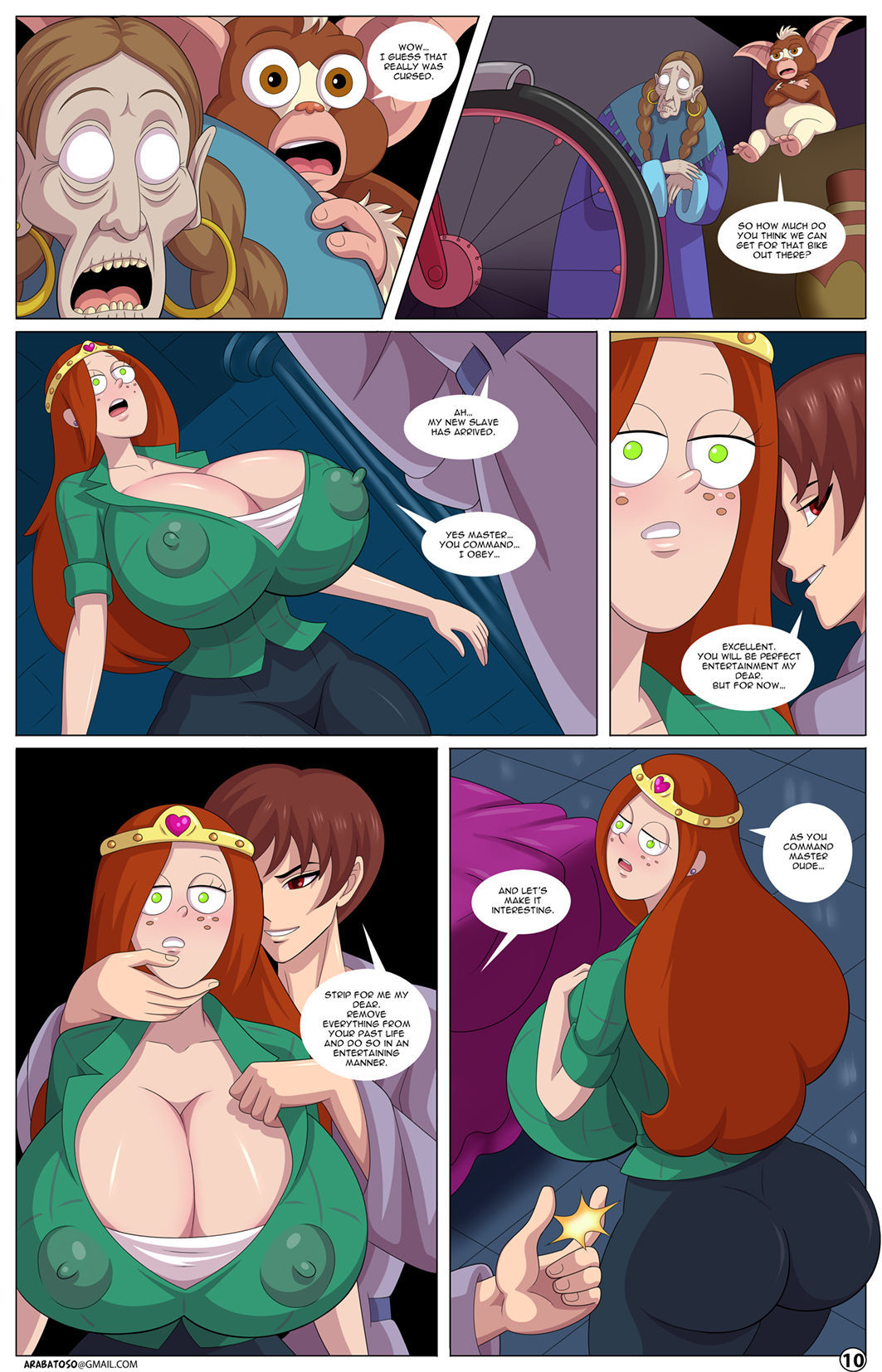 Multiverse page 43