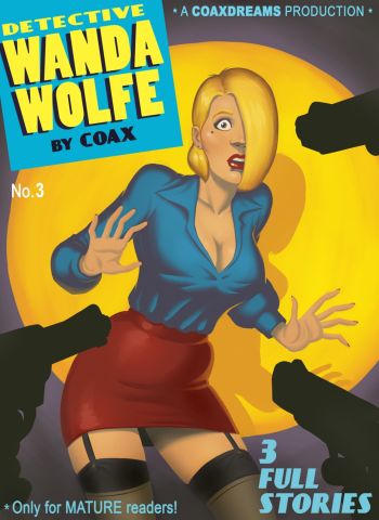 Wolfe No. 3 cover