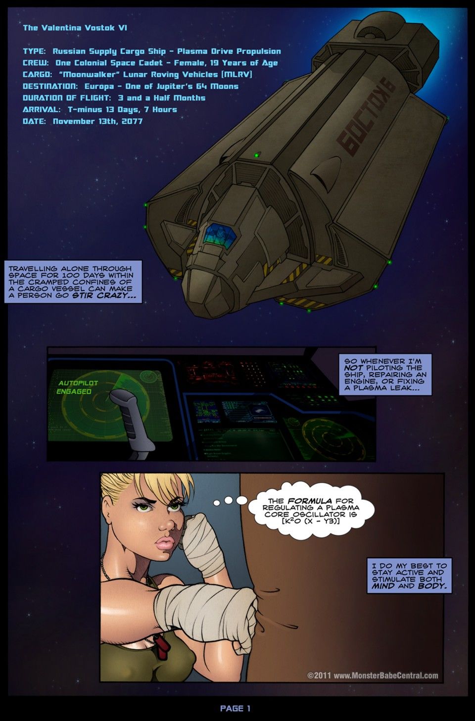 Europa page 2