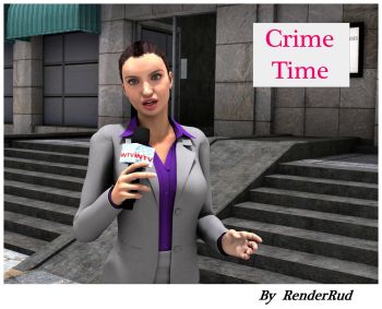 Crime Time cover