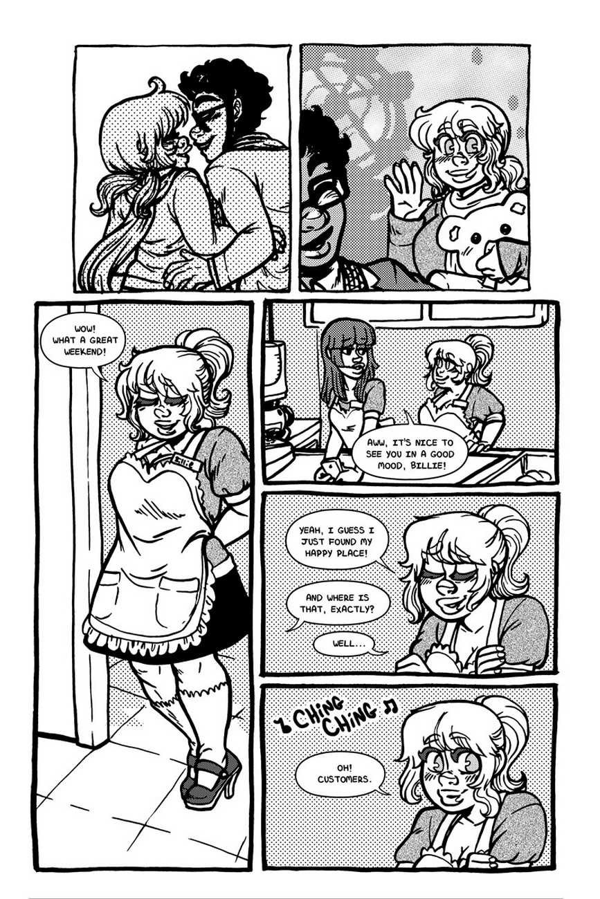 Titty-Time 7 page 6