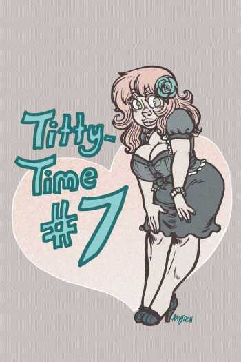 Titty-Time 7 cover
