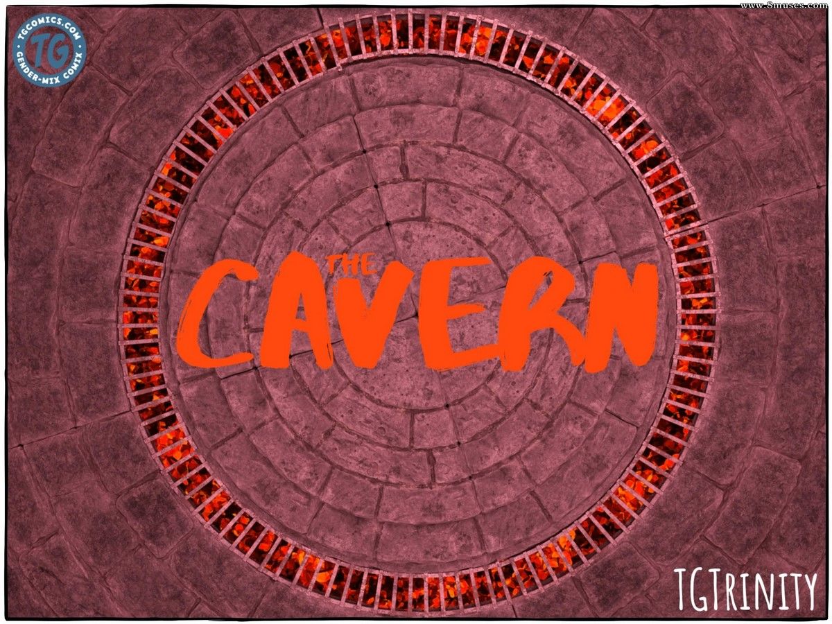 Cavern page 1