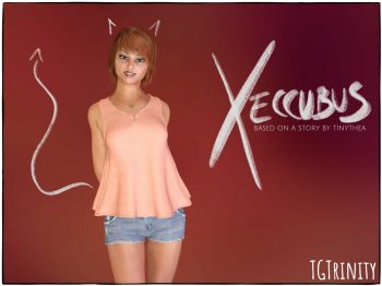 Xeccubus by TGTrinity cover
