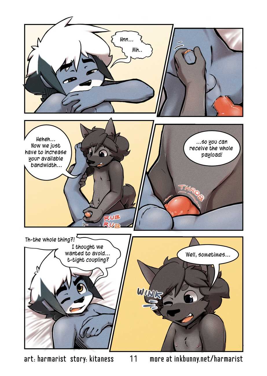 Tight Coupling page 13