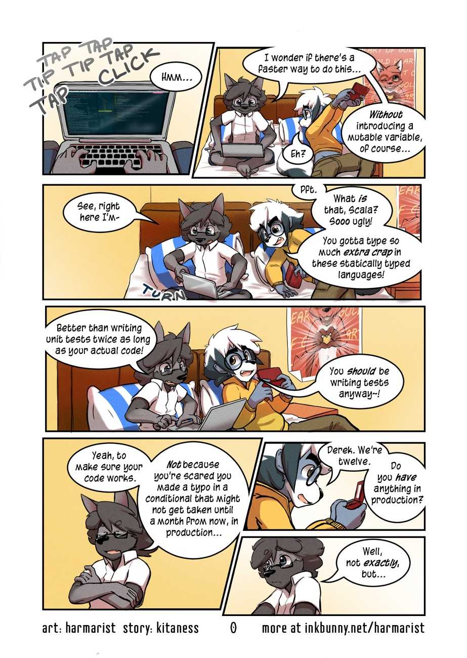 Tight Coupling page 2