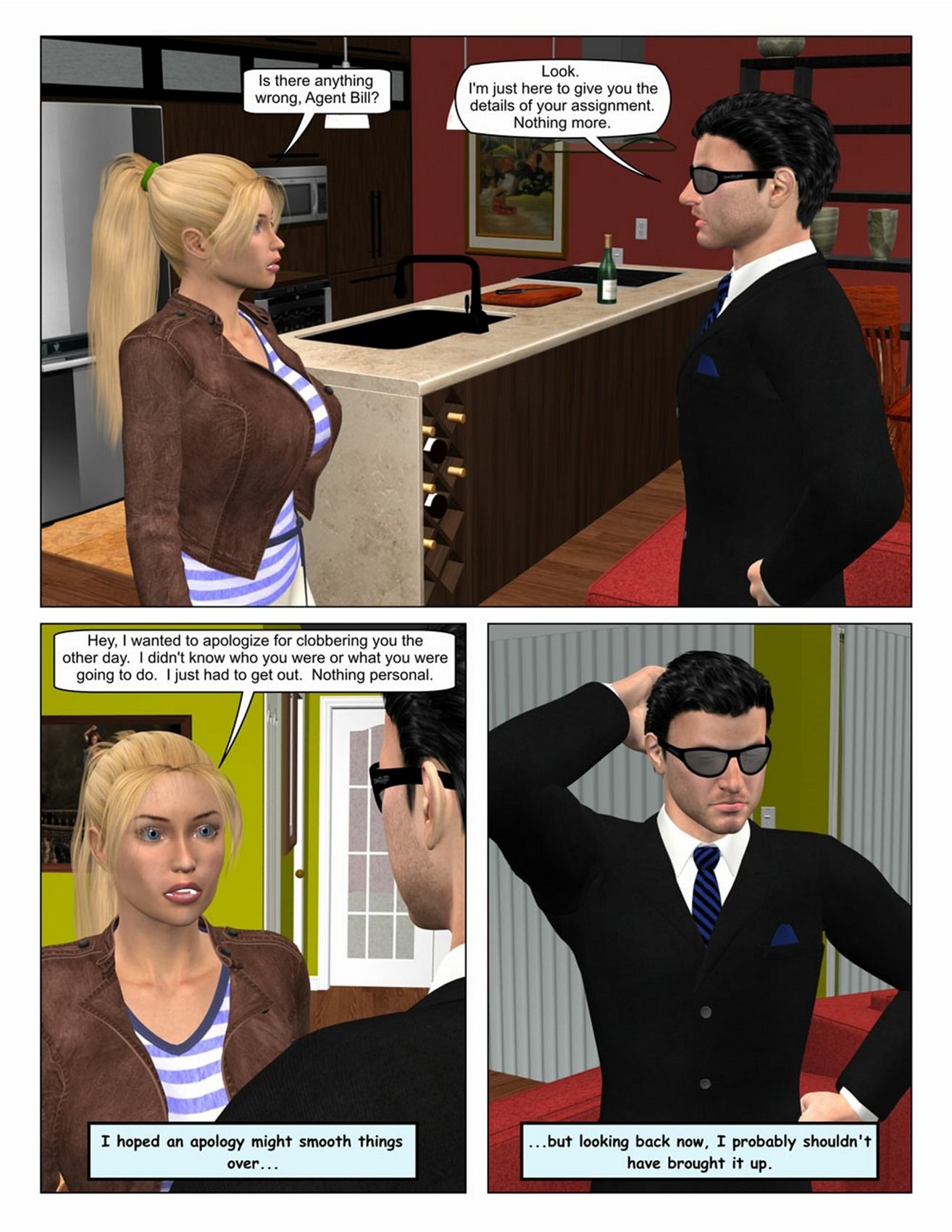 Commotion22 page 3