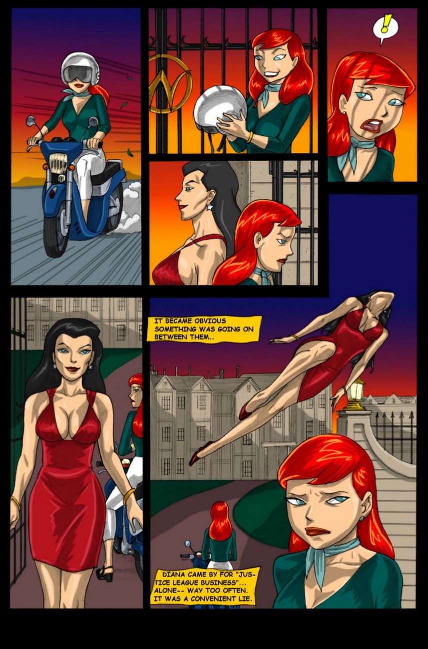 Batman Beyond - Forbidden Affairs 1 page 14