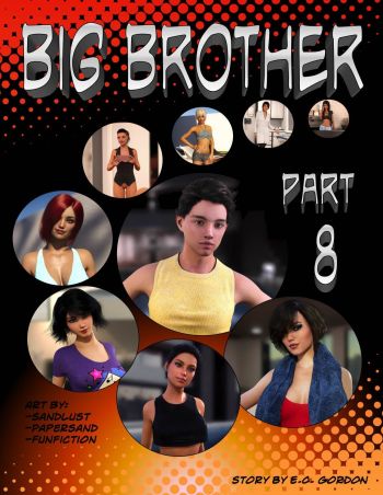 Brother 8 cover