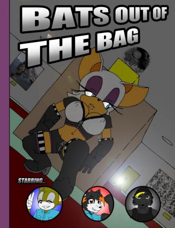Bats Out Of The Bag cover
