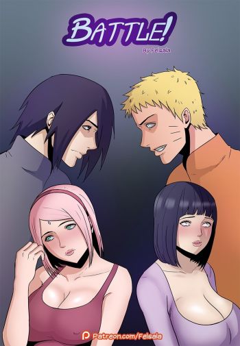 Felsala - Battle! (Naruto) cover