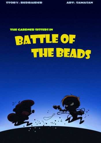 Battle Of The Beads cover