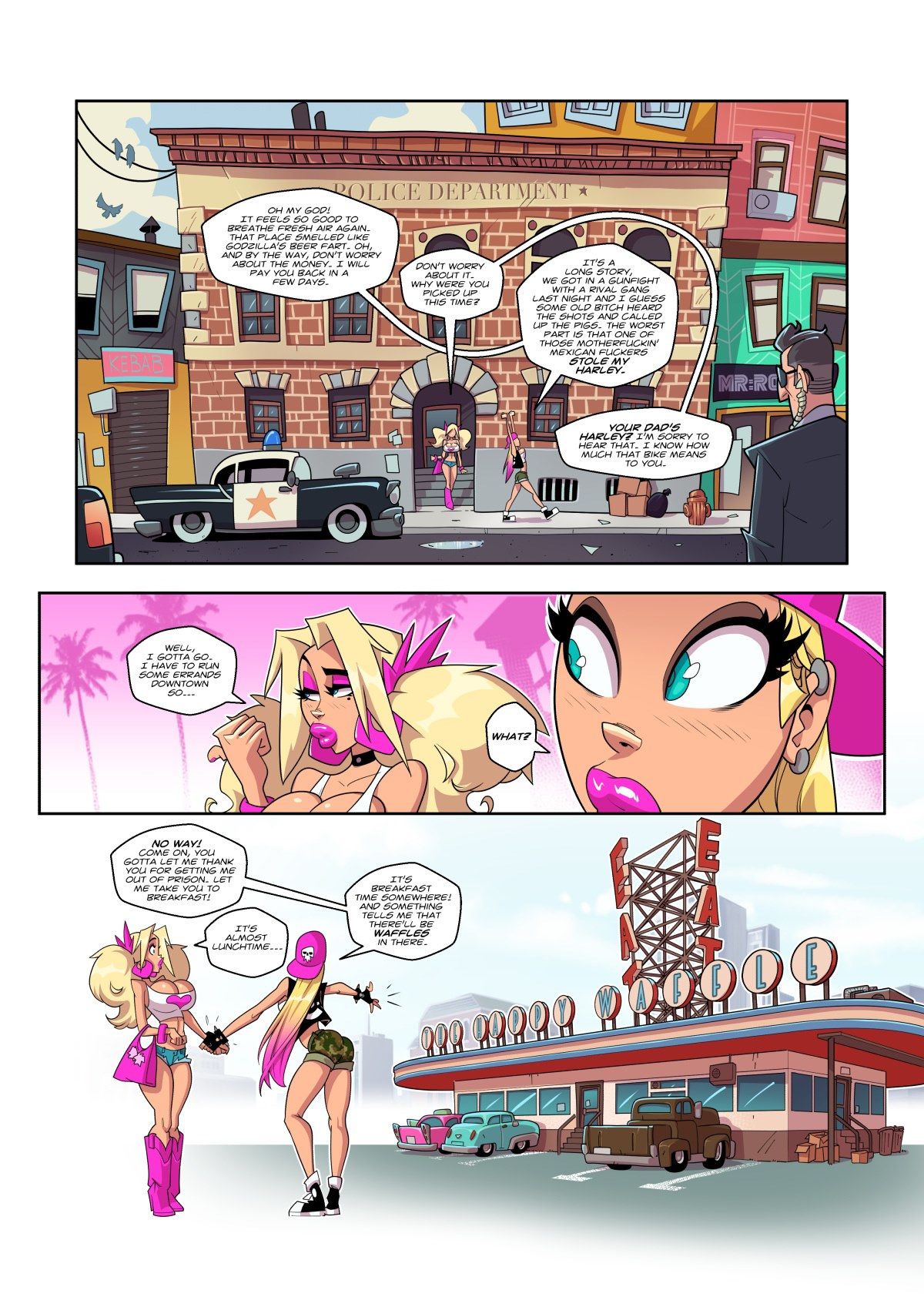 RIDE OR DIE - CherryMouseStreet page 13