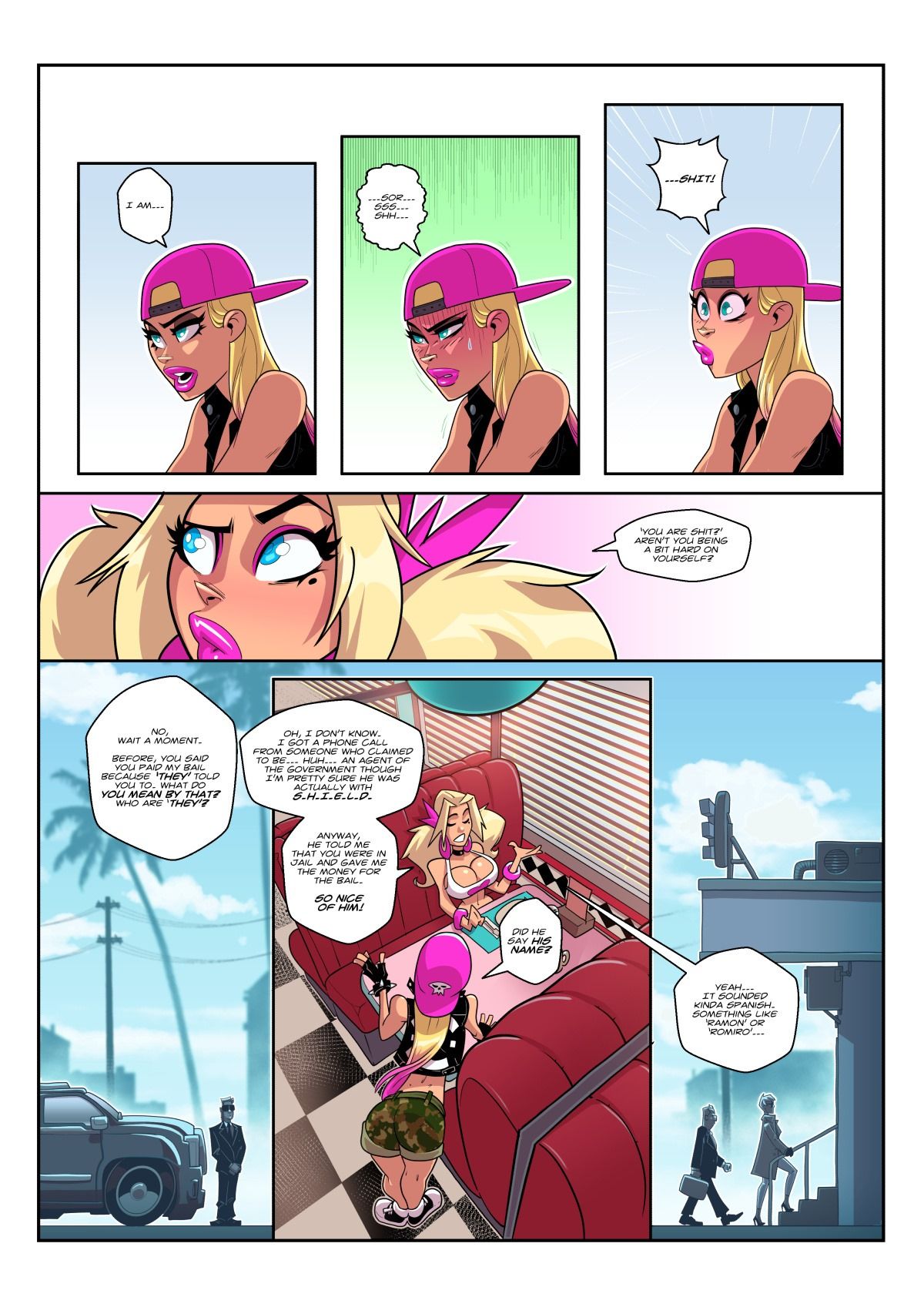 RIDE OR DIE - CherryMouseStreet page 16