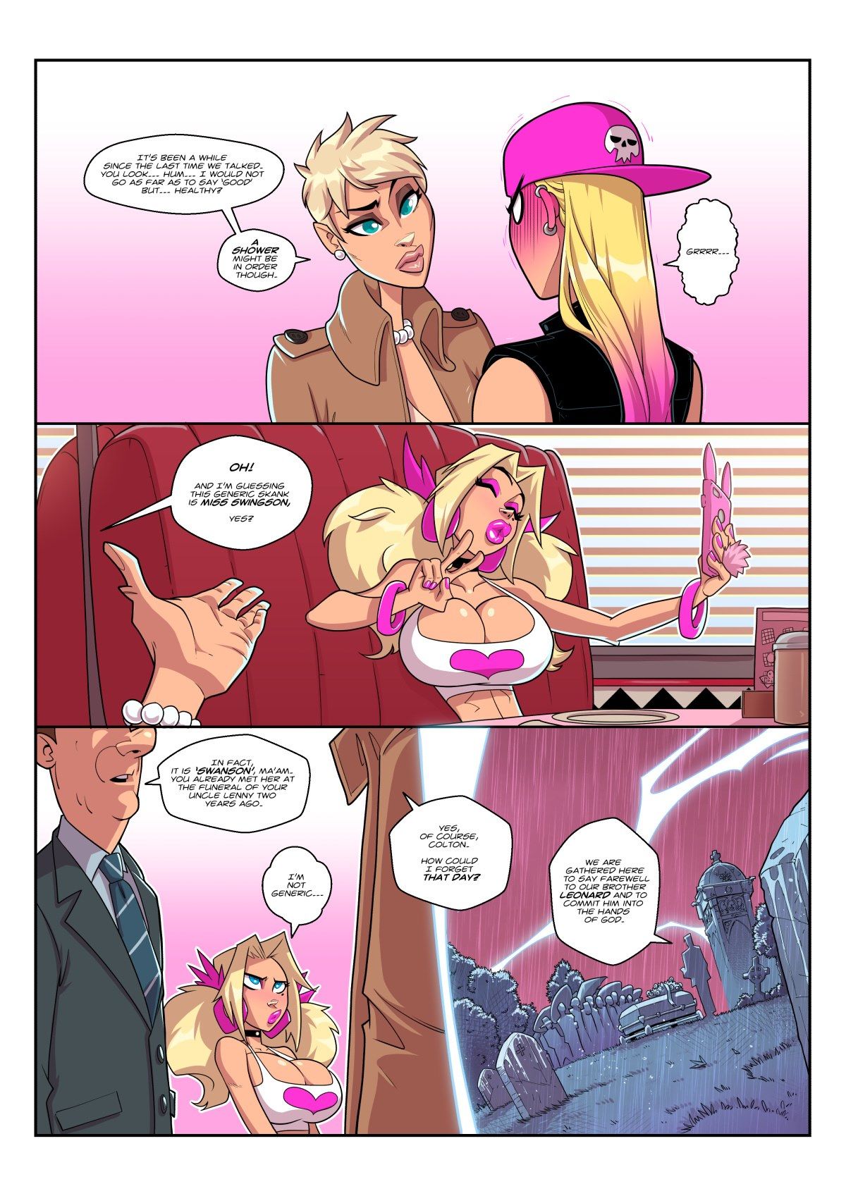 RIDE OR DIE - CherryMouseStreet page 18