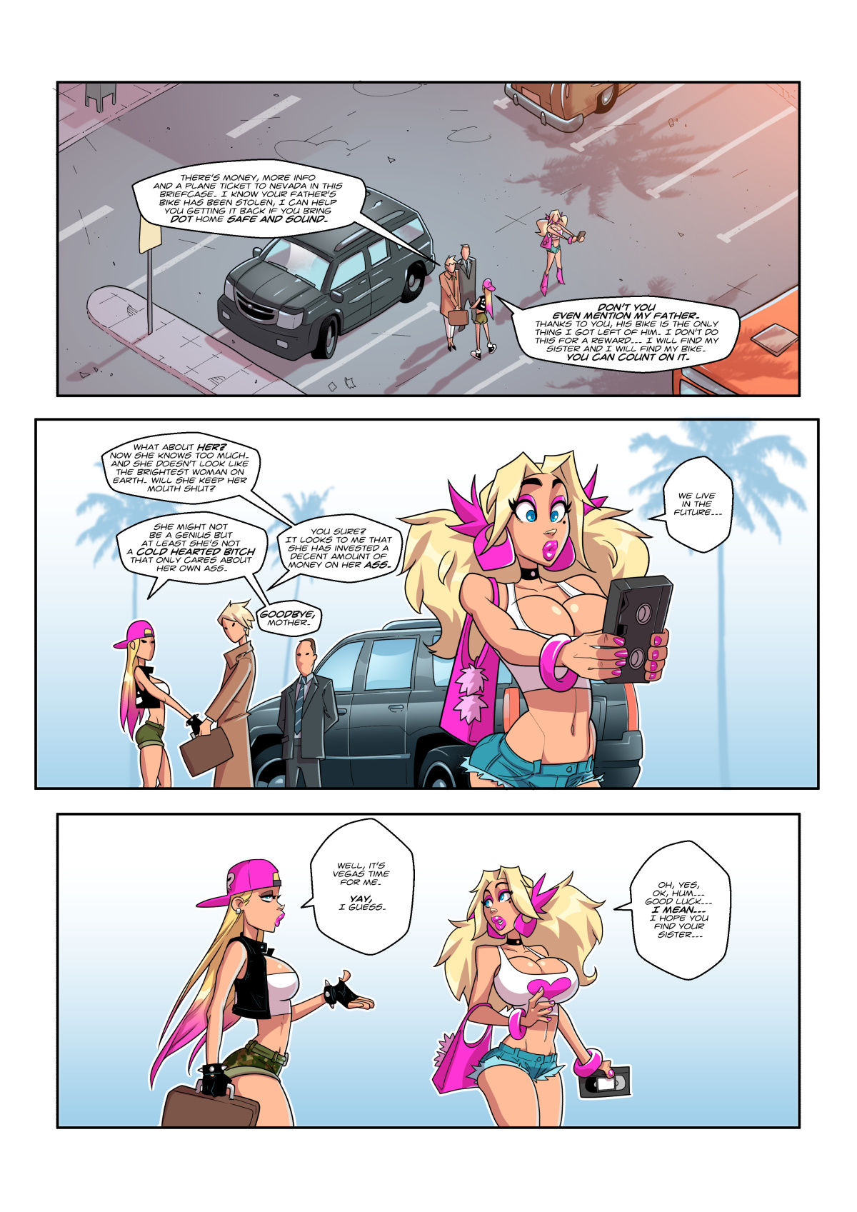 RIDE OR DIE - CherryMouseStreet page 24