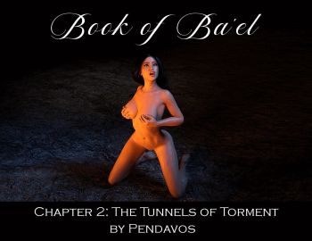 Book of Ba’el 2 cover