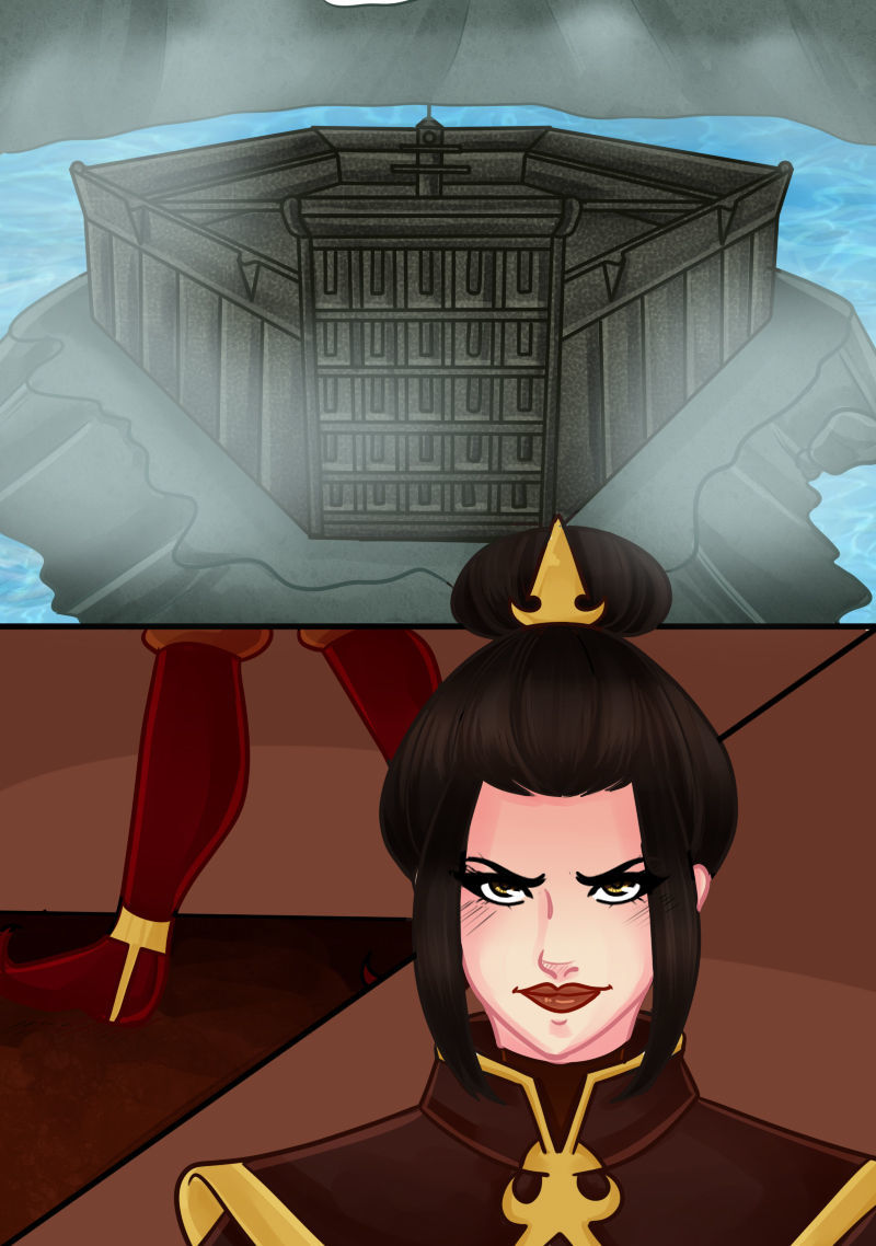 Avatar the Last Airbender - Conjugal Visits page 2
