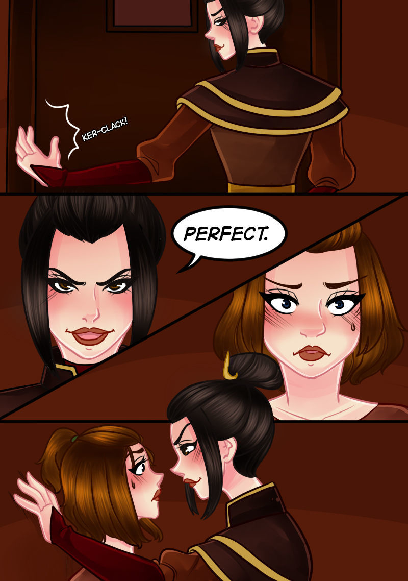 Avatar the Last Airbender - Conjugal Visits page 7