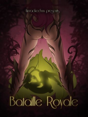 Bataille Royale cover
