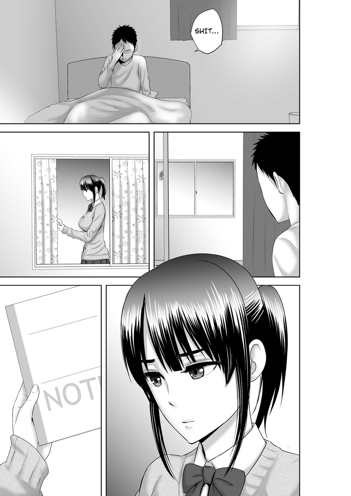Yamakumo page 3