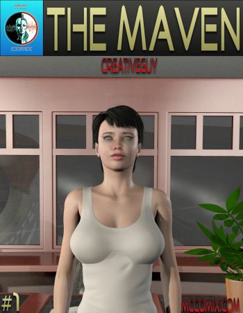 The Maven 1 cover