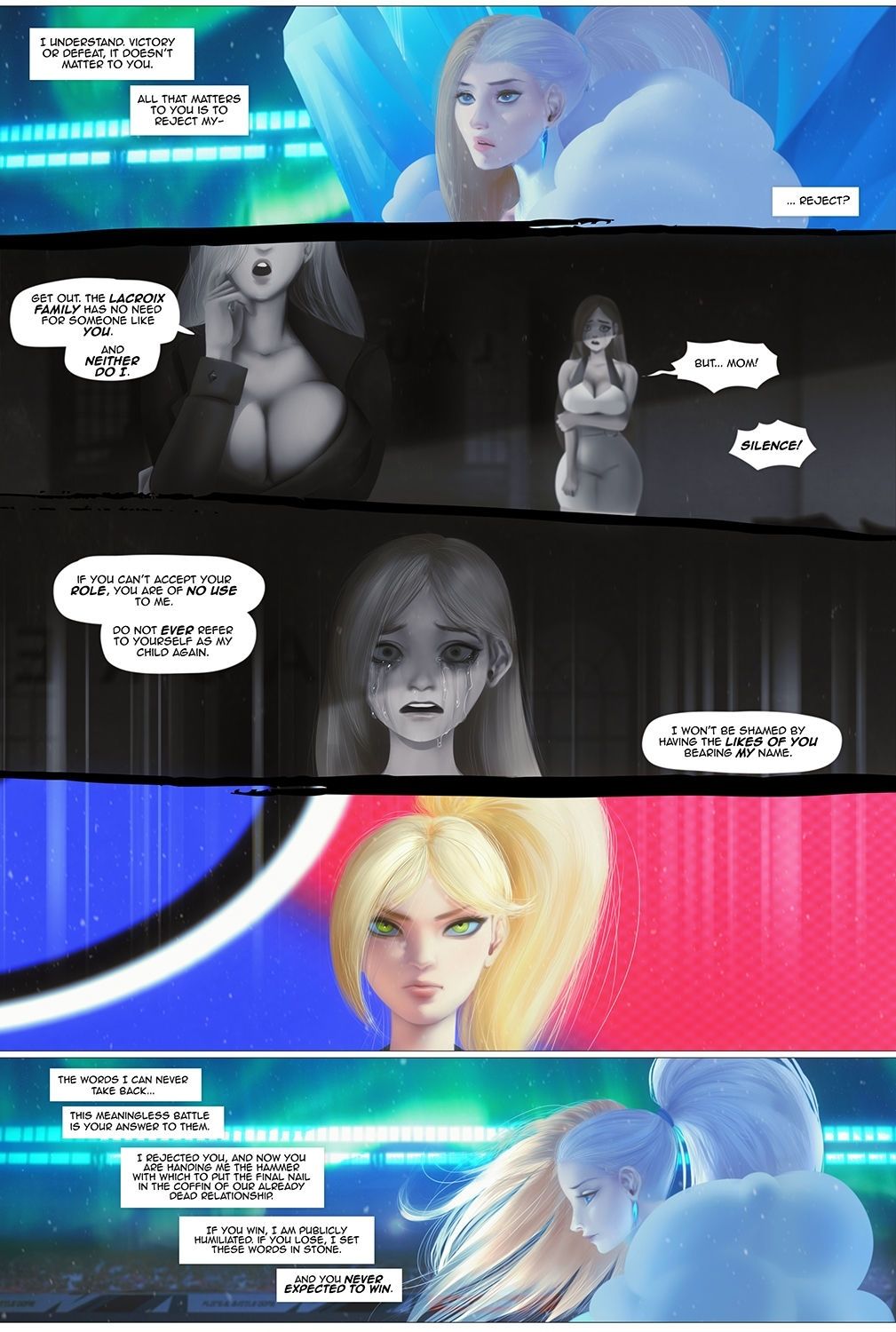 The Kite - How My Gardevoir Became A Porn Star! page 82