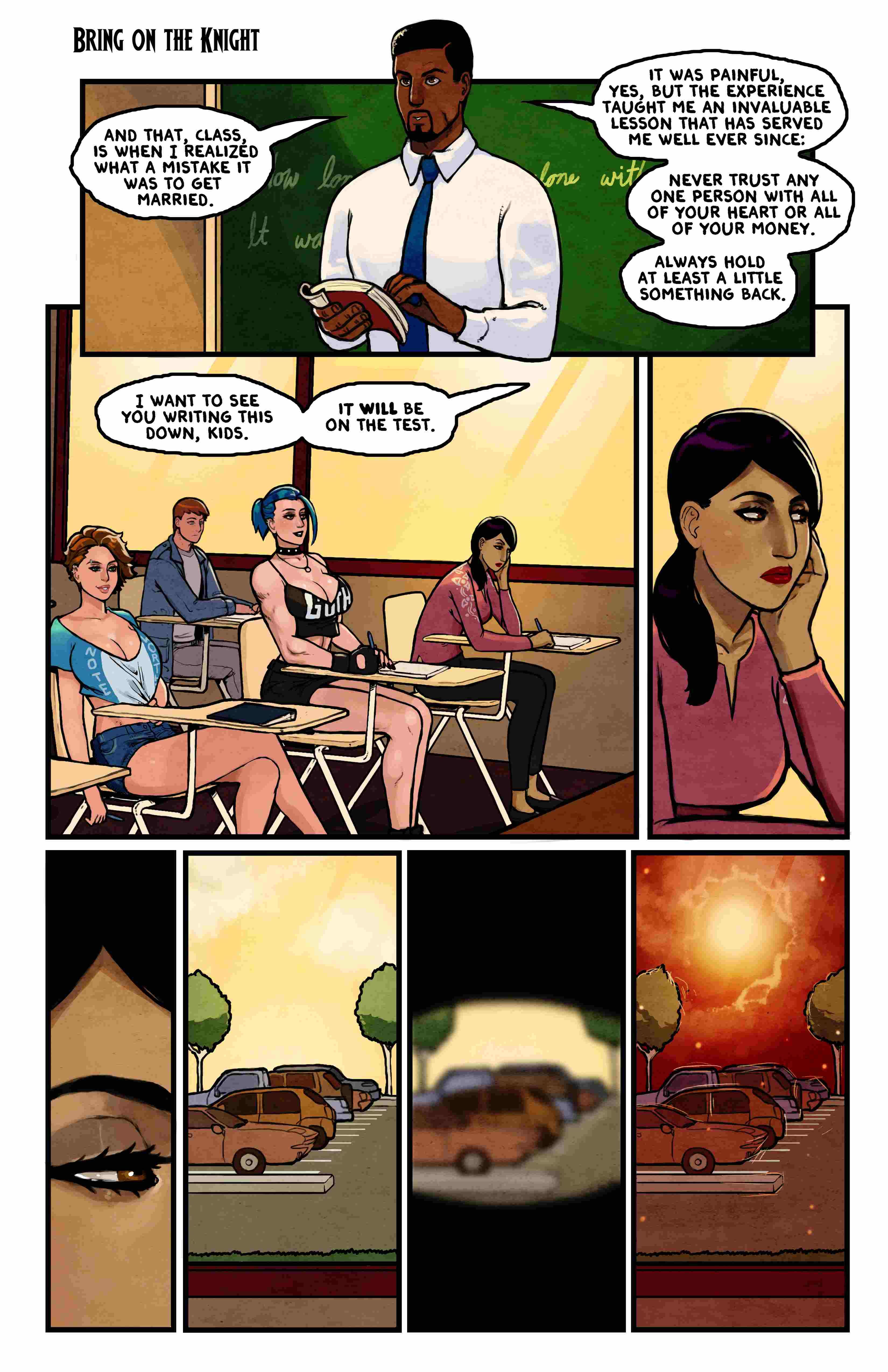 Reinbach - This Romantic World page 10